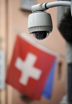 Lugano videosorveglianza