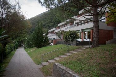 Riva San Vitale 90&deg; Istituto San Pietro Canisio