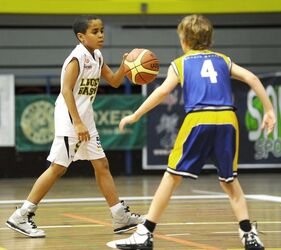 Basket giovanile Coppa della Lega U12 Basket giovanile Coppa della Lega U12