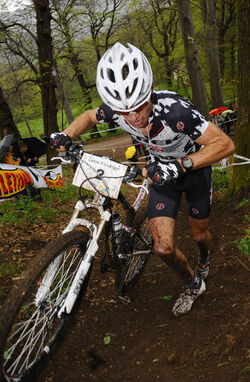 Mountainbike Lukas Fl&uuml;ckiger