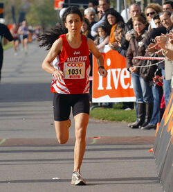 Atletica Marta Odun Salvad&egrave;