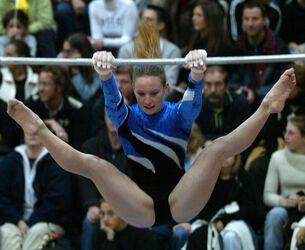 Ginnastica Campionati svizzeri atrezzistica