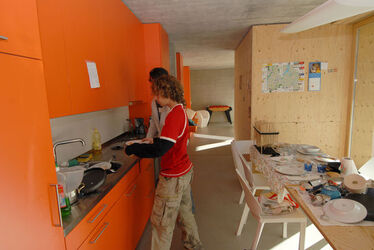 Mendrisio Casa dell Accademia