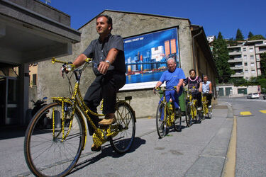 Lugano biciclette PARDO Lugano biciclette PARDO