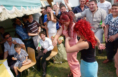 Nomadi matrimonio presso comunita zingara zingari Nomadi matrimonio presso comunita zingara zingari