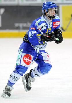 Hockey Marc Aeschlimann