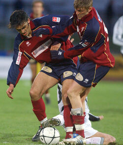 Calcio AC Bellinzona FC Vaduz