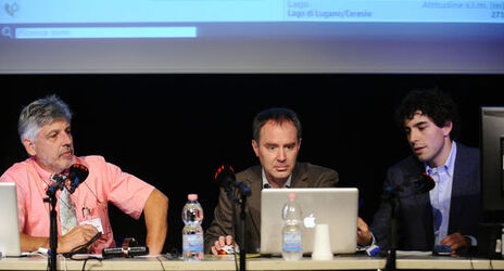 Lugano Premio Moebius Multimedia 2011