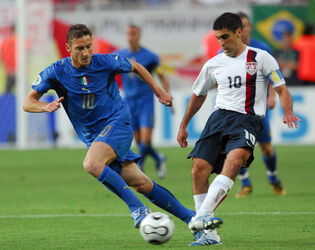 Calcio Italia Stati Uniti