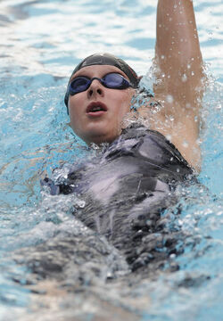 Nuoto Yoelle Dorthe
