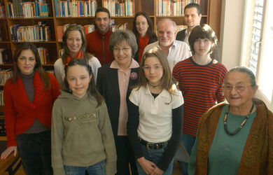 Bellinzona premiazione Racconto la biblioteca 