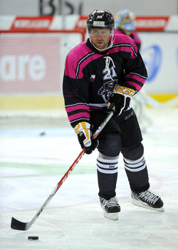 Hockey Jaroslav Bednar