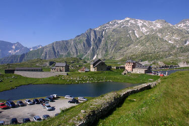 Passo S.Gottardo