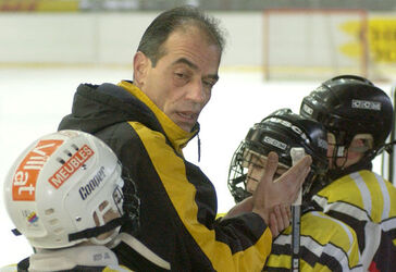 Chiasso torneo internazionale giovanile hockey