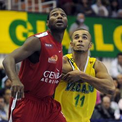 Basket SAV Vacallo Ginevra Lions