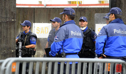 Bellinzona processo attentatori IBM