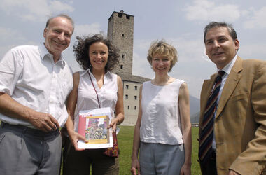 Bellinzona assemblea Helvetas