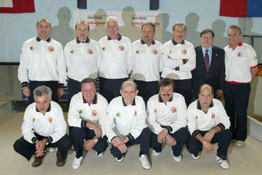 Bocce Trofeo La Regione Ticino