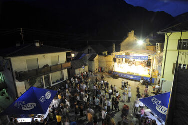 Avegno Vallemaggia MagicBlues