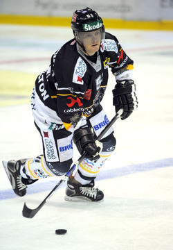 Hockey Jeff Hamilton
