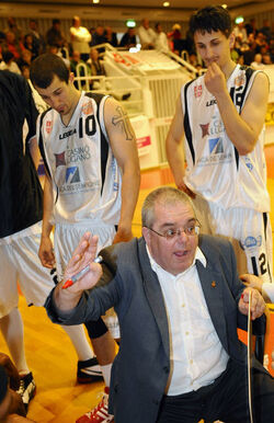 Basket Renato Carettoni