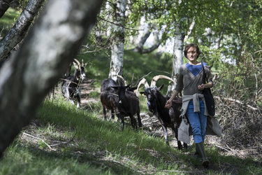 Bidogno Piera Gianotti rubrica incontri Ticino 7