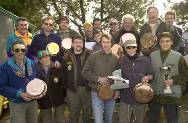Muralto gara di pesca sagra San Andrea premiazione Muralto gara di pesca sagra San Andrea premiazione