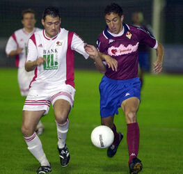 Calcio LNB AC Bellinzona FC Vaduz