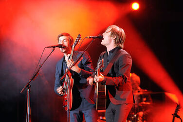 Locarno Concerto Moon Stars Mando Diao Locarno Concerto Moon Stars Mando Diao