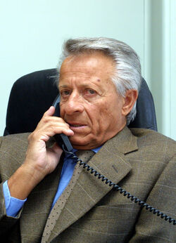 Personaggio Geo Mantegazza