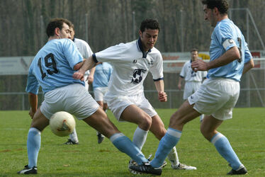 Calcio 2a lega AC Sementina FC Solduno
