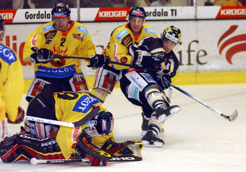 Hockey HC Lugano SC Berna Hockey HC Lugano SC Berna