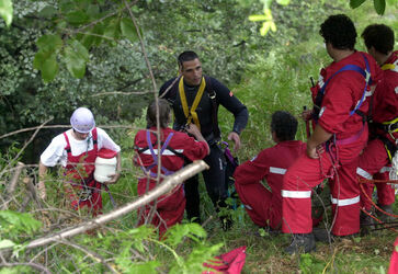 Osogna incidente mortale della montagna