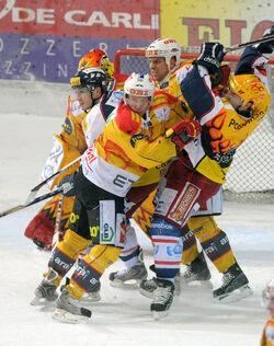 Hockey LNA HC Ambri Piotta SCL Lagnau Tigers