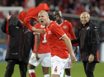 Calcio Svizzera Israele