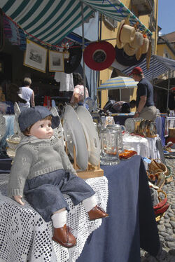 Locarno mercatino del gioved&igrave;