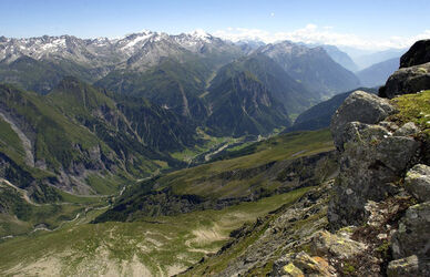 Val di Blenio trekking escursionistici