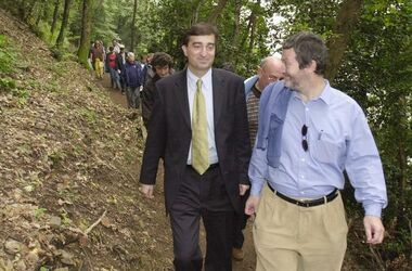 Bissone sentiero panoramico Bissone sentiero panoramico