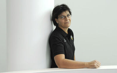 Hockey Vicky Mantegazza