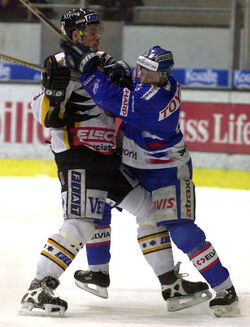 Hockey LNA HC Lugano Kloten Flyers Hockey LNA HC Lugano Kloten Flyers