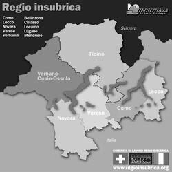 Mezzana Regio Insubrica
