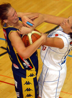 Basket Riva Basket BBC Troistorrents