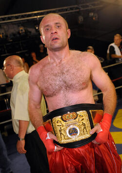 Pugilato Rudolfo Magno