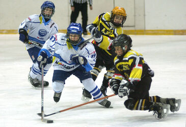 Chiasso torneo internazionale giovanile hockey