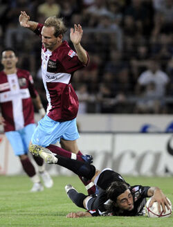 Calcio AC Bellinzona FC Aarau
