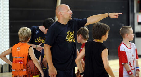 Basket campo estivo BasketTiAmo
