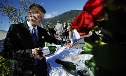 Ascona Premio Gault Millau 2010 Hotel Eden Roc
