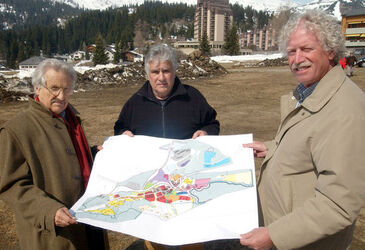 San Bernardino Progetto Acu San Bernardino