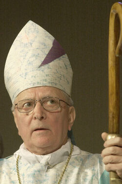 Minusio Monsignor Ernesto Togni
