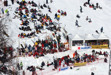 Freestyle tappa coppa del mondo ad Airolo
